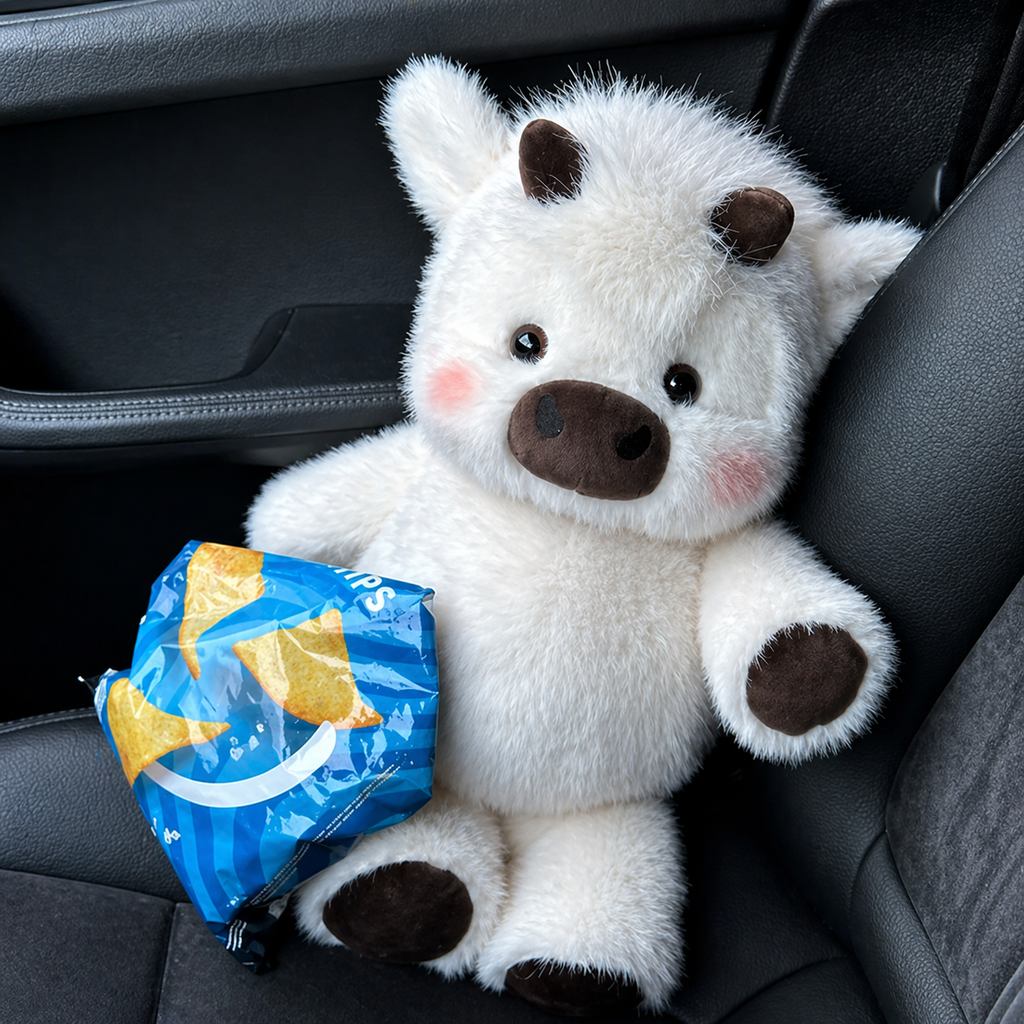 PlushJoy™ – El Peluche Que Corre Cuando Lo Agitas 🧸✨