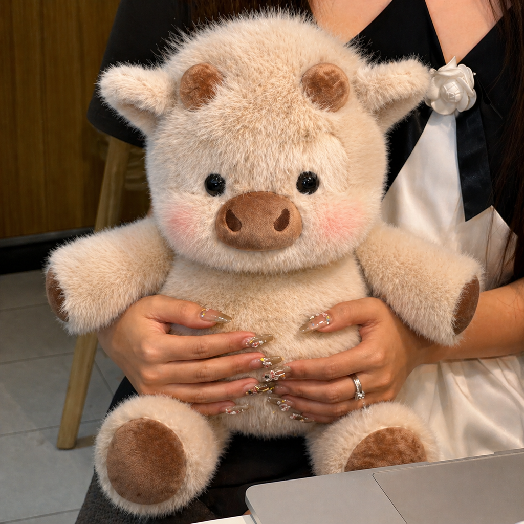 PlushJoy™ – El Peluche Que Corre Cuando Lo Agitas 🧸✨