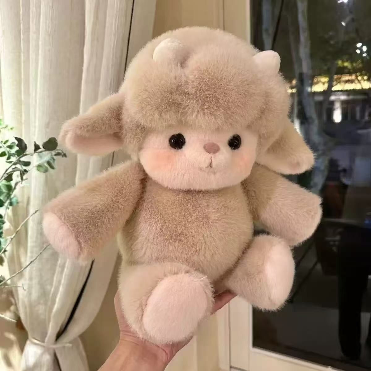 PlushJoy™ – El Peluche Que Corre Cuando Lo Agitas 🧸✨